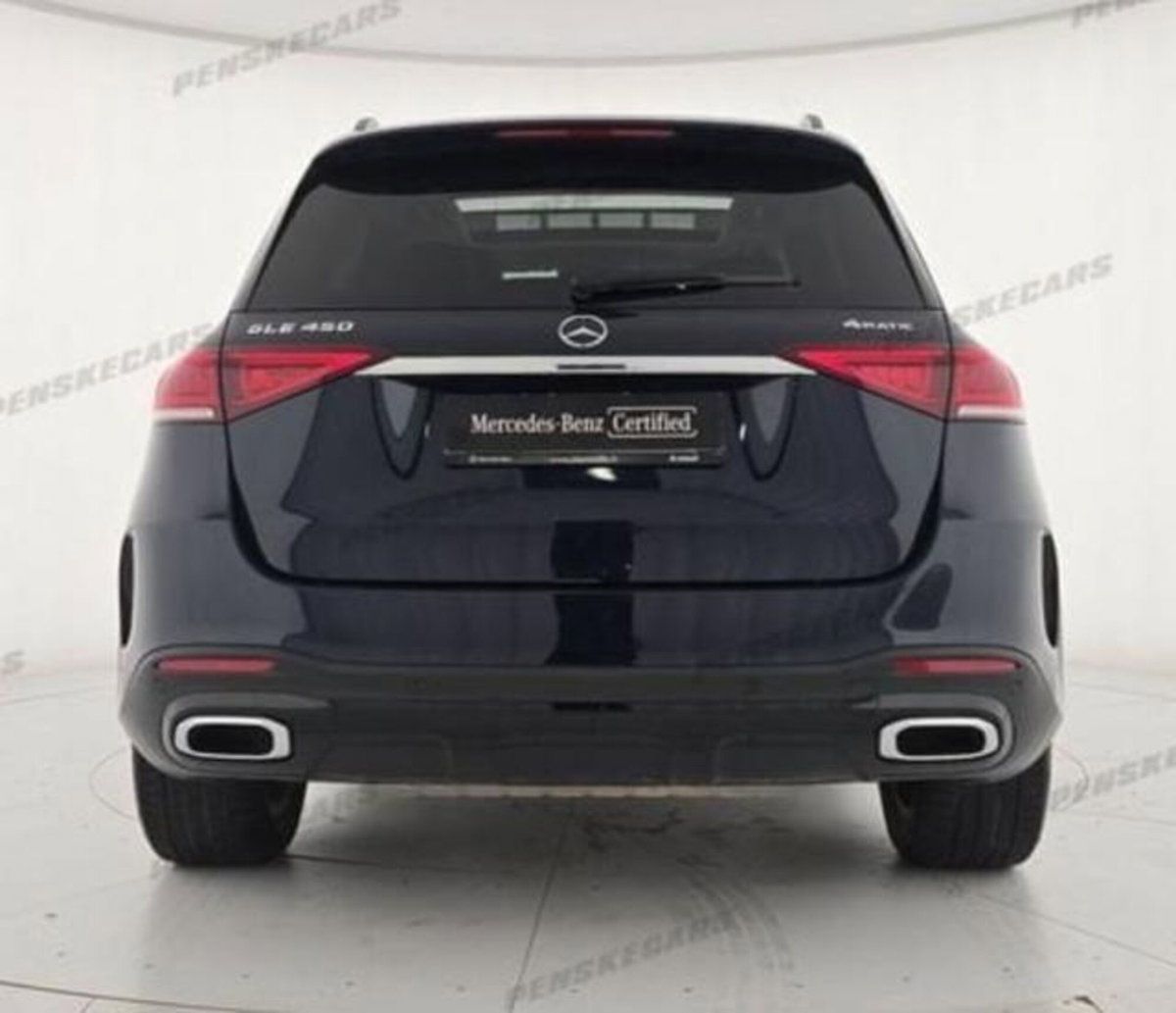Mercedes-Benz GLE SUV 450 AMG 4Matic Sport (4)