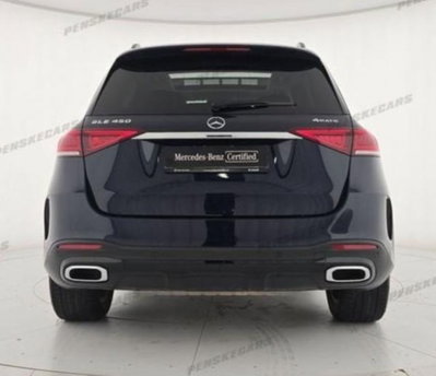 Mercedes-Benz GLE SUV 450 AMG 4Matic Sport (4)