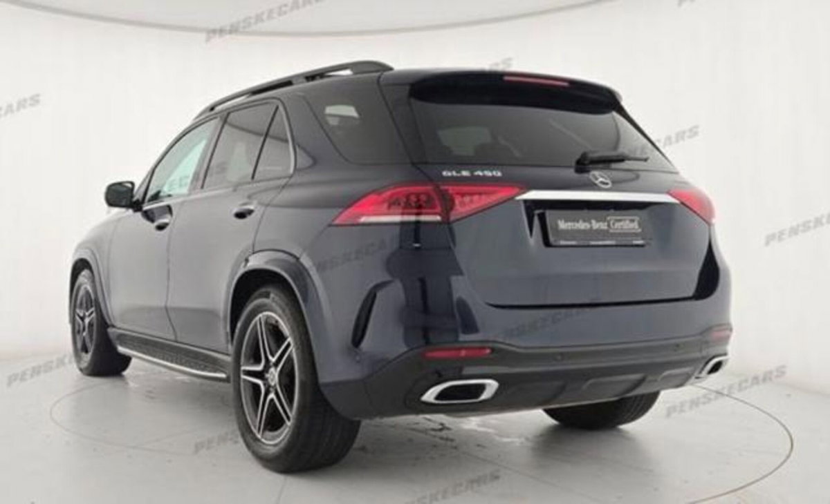Mercedes-Benz GLE SUV 450 AMG 4Matic Sport (5)