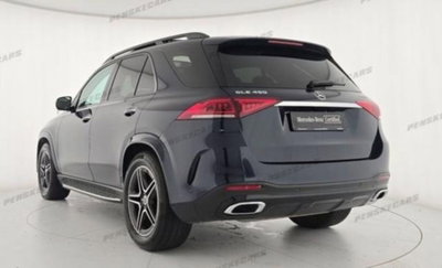 Mercedes-Benz GLE SUV 450 AMG 4Matic Sport (5)