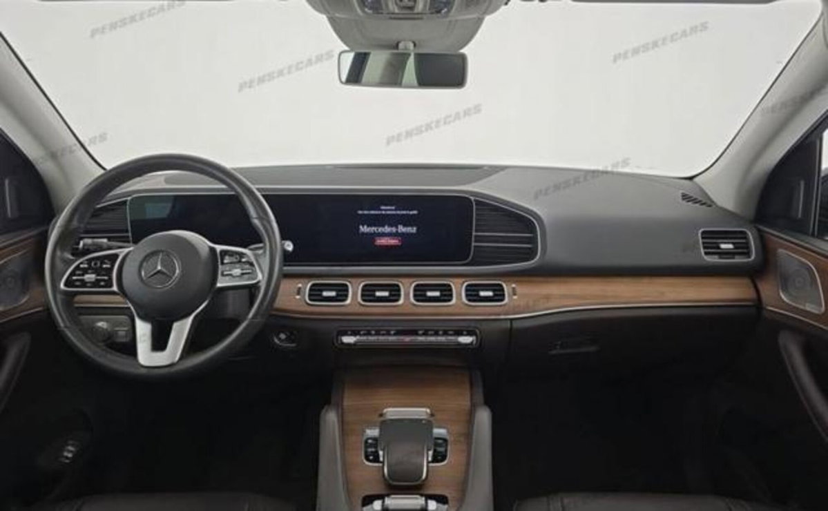 Mercedes-Benz GLE SUV 450 AMG 4Matic Sport (6)