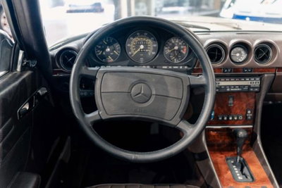 Mercedes-Benz 500 Cabrio 500 SL Roadster (10)