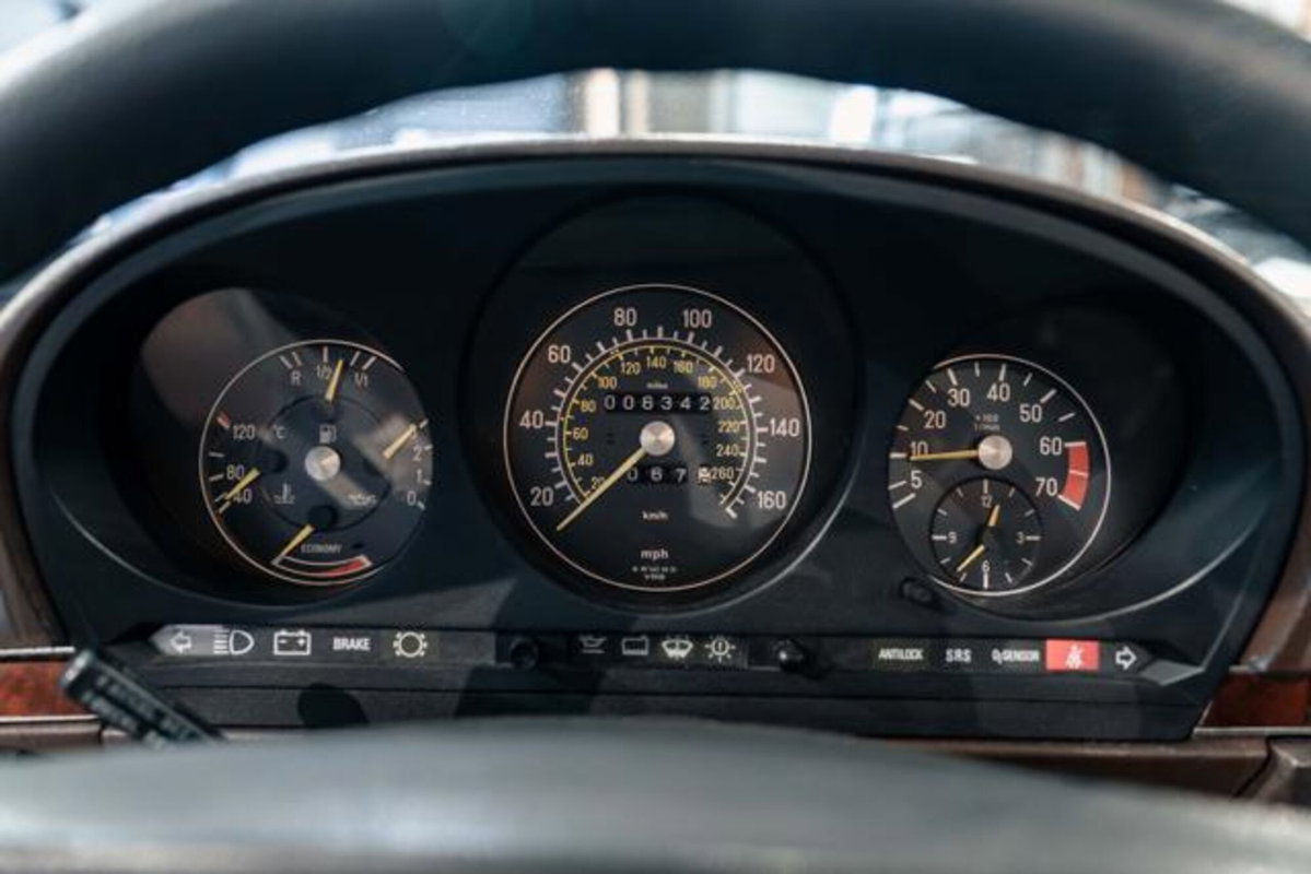Mercedes-Benz 500 Cabrio 500 SL Roadster (11)