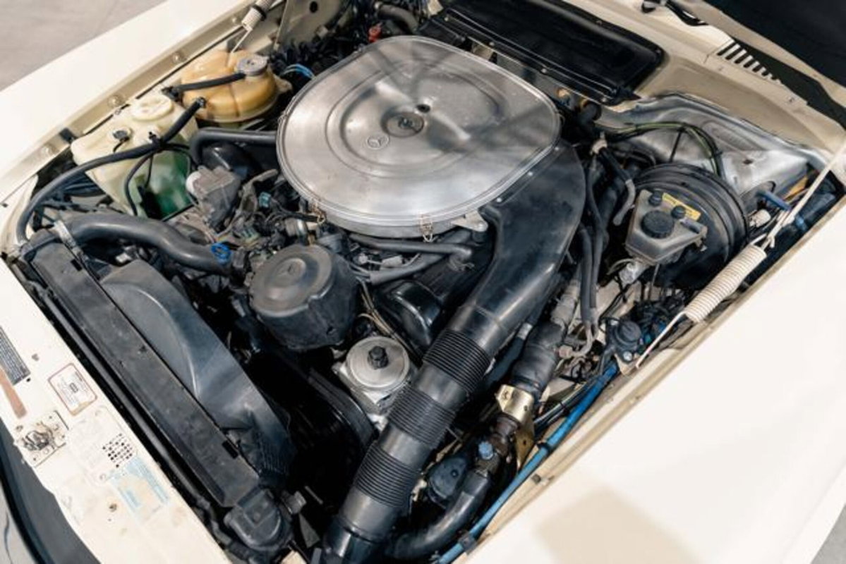 Mercedes-Benz 500 Cabrio 500 SL Roadster (15)