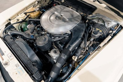 Mercedes-Benz 500 Cabrio 500 SL Roadster (15)