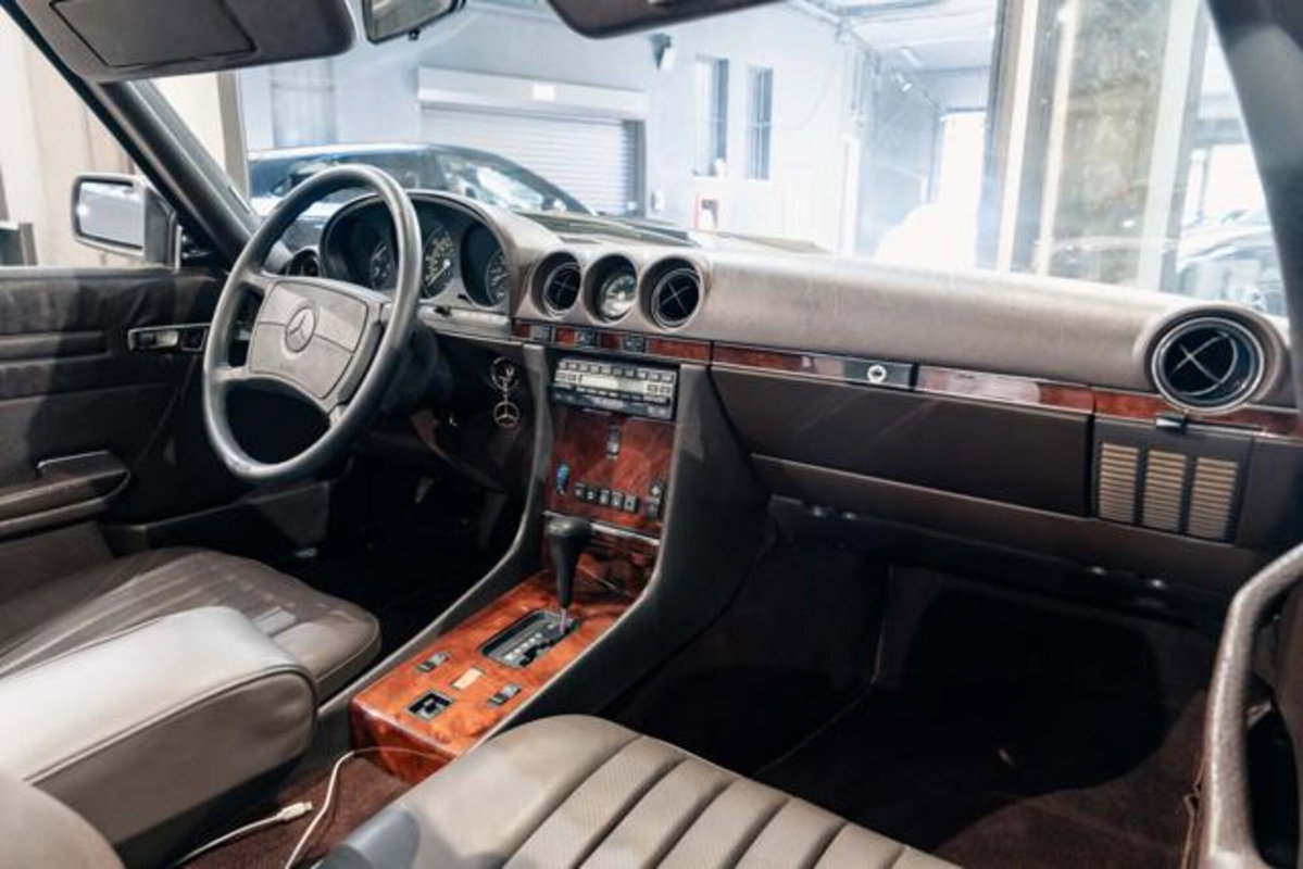 Mercedes-Benz 500 Cabrio 500 SL Roadster (16)