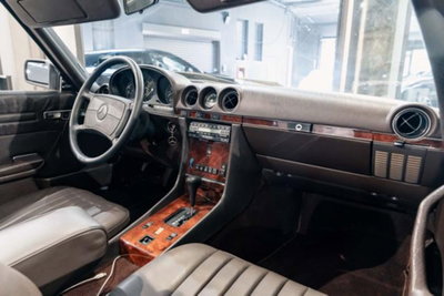 Mercedes-Benz 500 Cabrio 500 SL Roadster (16)