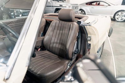 Mercedes-Benz 500 Cabrio 500 SL Roadster (7)