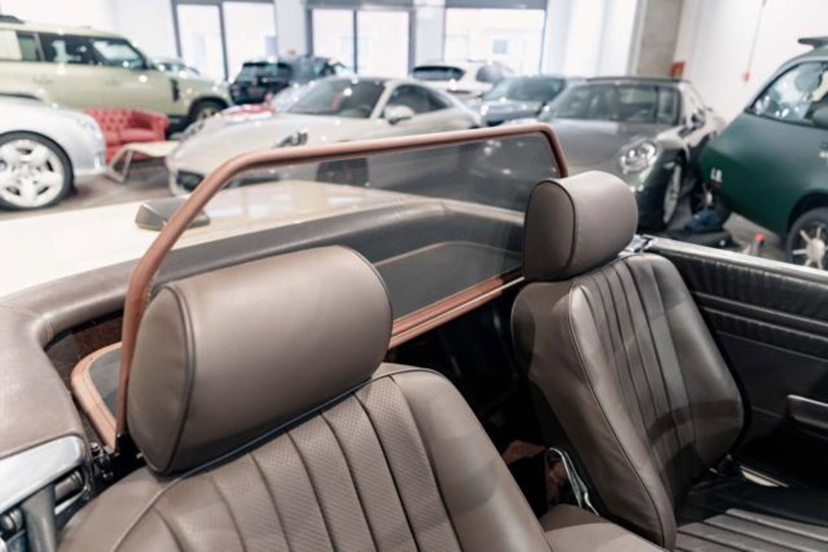 Mercedes-Benz 500 Cabrio 500 SL Roadster (8)