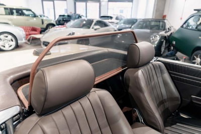 Mercedes-Benz 500 Cabrio 500 SL Roadster (8)