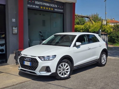 Audi A1 allstreet 30 1.0 tfsi Business 116cv s tronic usata