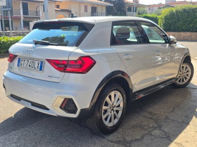 Audi A1 allstreet 30 1.0 tfsi Business 116cv s tronic (11)