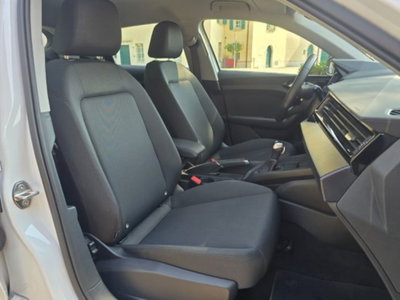 Audi A1 allstreet 30 1.0 tfsi Business 116cv s tronic (13)