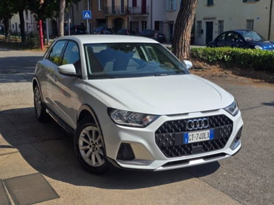 Audi A1 allstreet 30 1.0 tfsi Business 116cv s tronic (14)