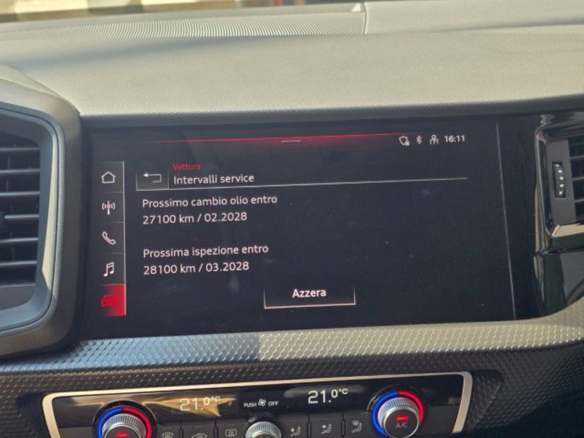 Audi A1 allstreet 30 1.0 tfsi Business 116cv s tronic (15)