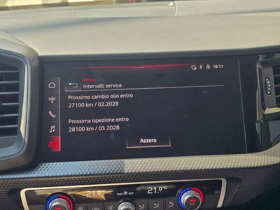 Audi A1 allstreet 30 1.0 tfsi Business 116cv s tronic (15)