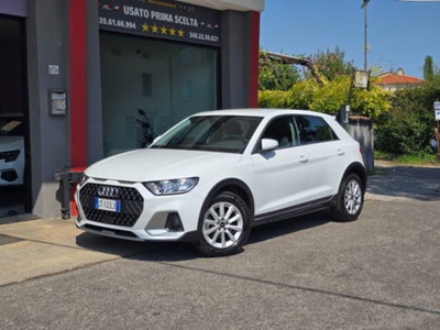 Audi A1 allstreet 30 1.0 tfsi Business 116cv s tronic (16)
