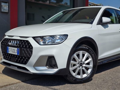 Audi A1 allstreet 30 1.0 tfsi Business 116cv s tronic (18)