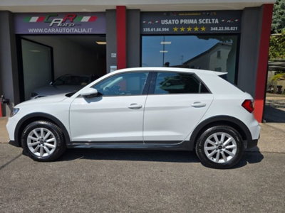 Audi A1 allstreet 30 1.0 tfsi Business 116cv s tronic (2)