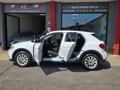 Audi A1 allstreet 30 1.0 tfsi Business 116cv s tronic (20)