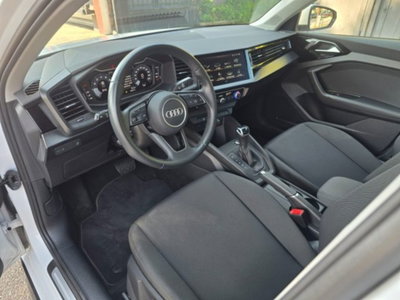 Audi A1 allstreet 30 1.0 tfsi Business 116cv s tronic (3)