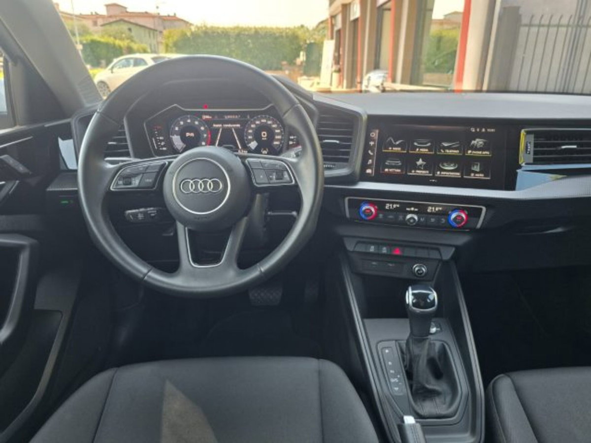 Audi A1 allstreet 30 1.0 tfsi Business 116cv s tronic (5)