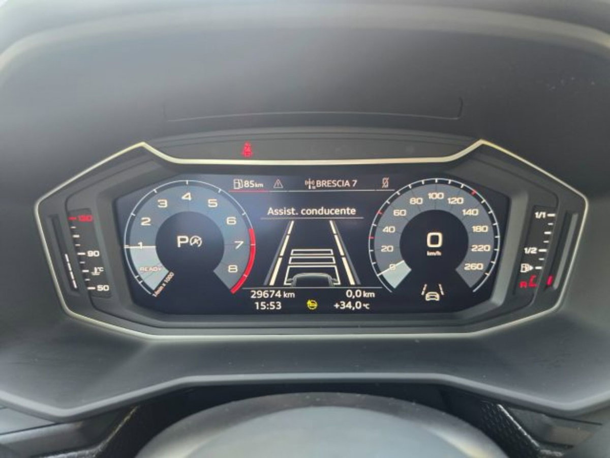 Audi A1 allstreet 30 1.0 tfsi Business 116cv s tronic (6)