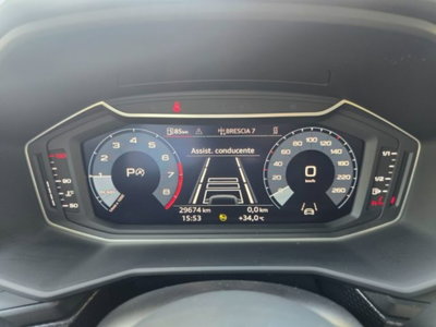 Audi A1 allstreet 30 1.0 tfsi Business 116cv s tronic (6)