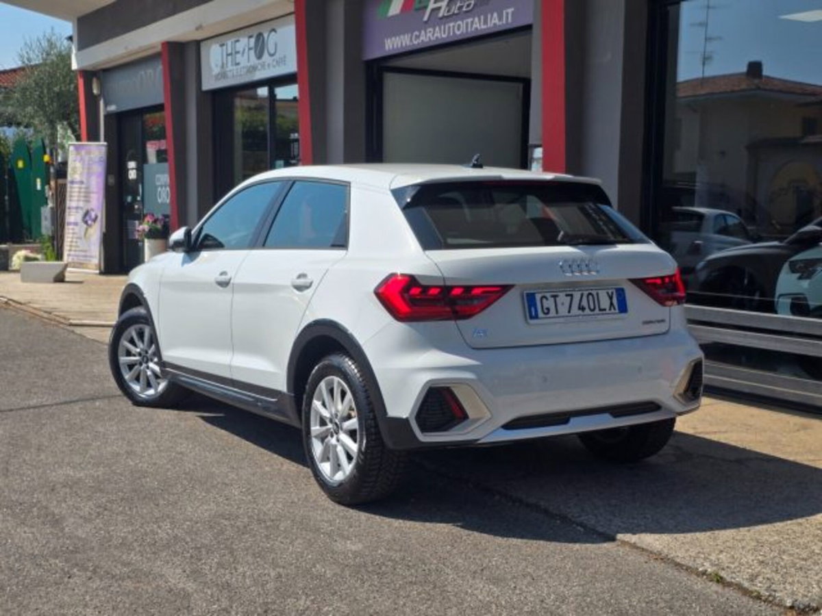 Audi A1 allstreet 30 1.0 tfsi Business 116cv s tronic (9)