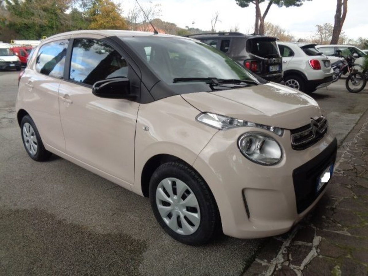 Citroen C1 C1 VTi 72 5 porte Feel