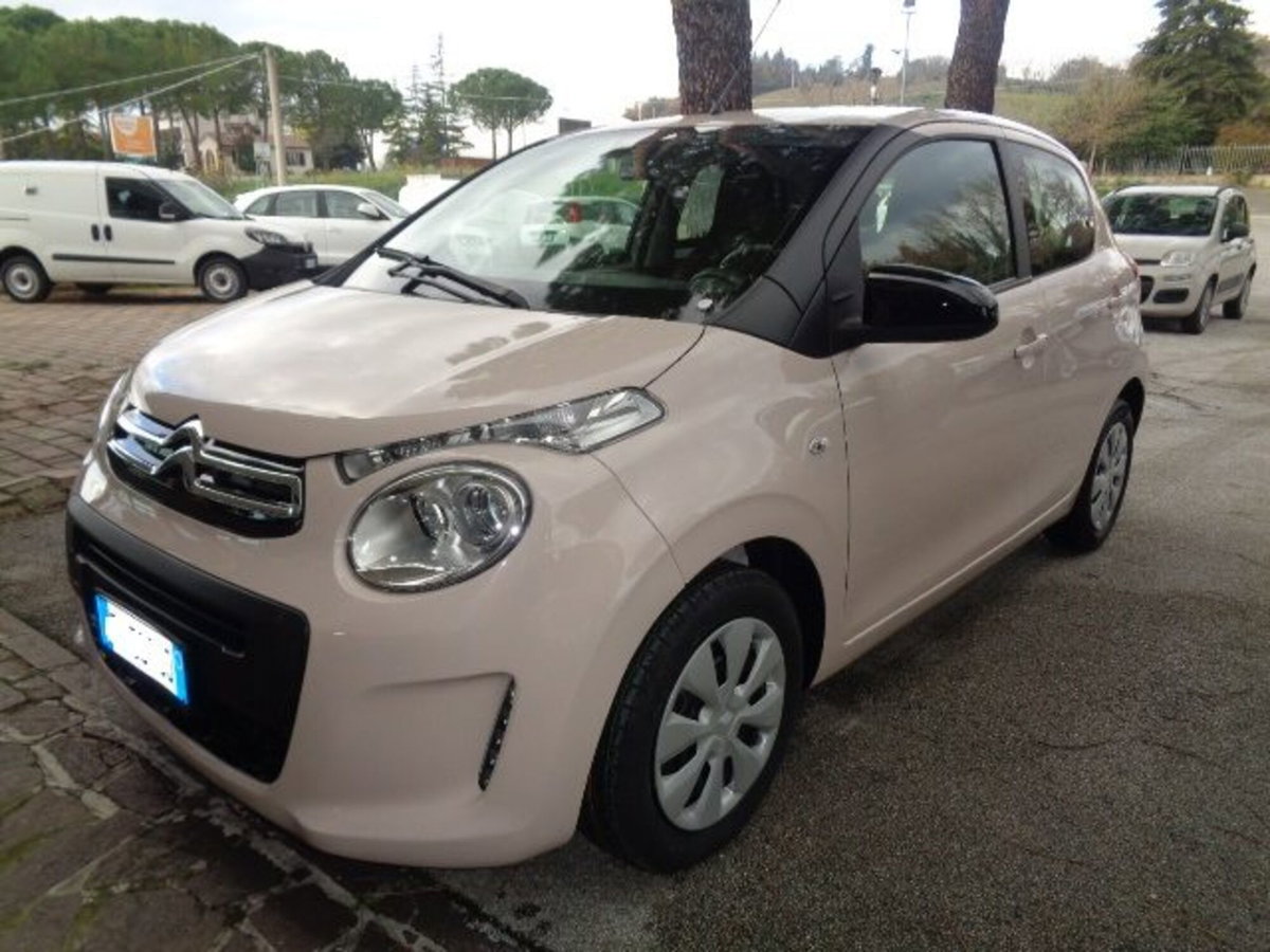 Citroen C1 C1 VTi 72 5 porte Feel (2)