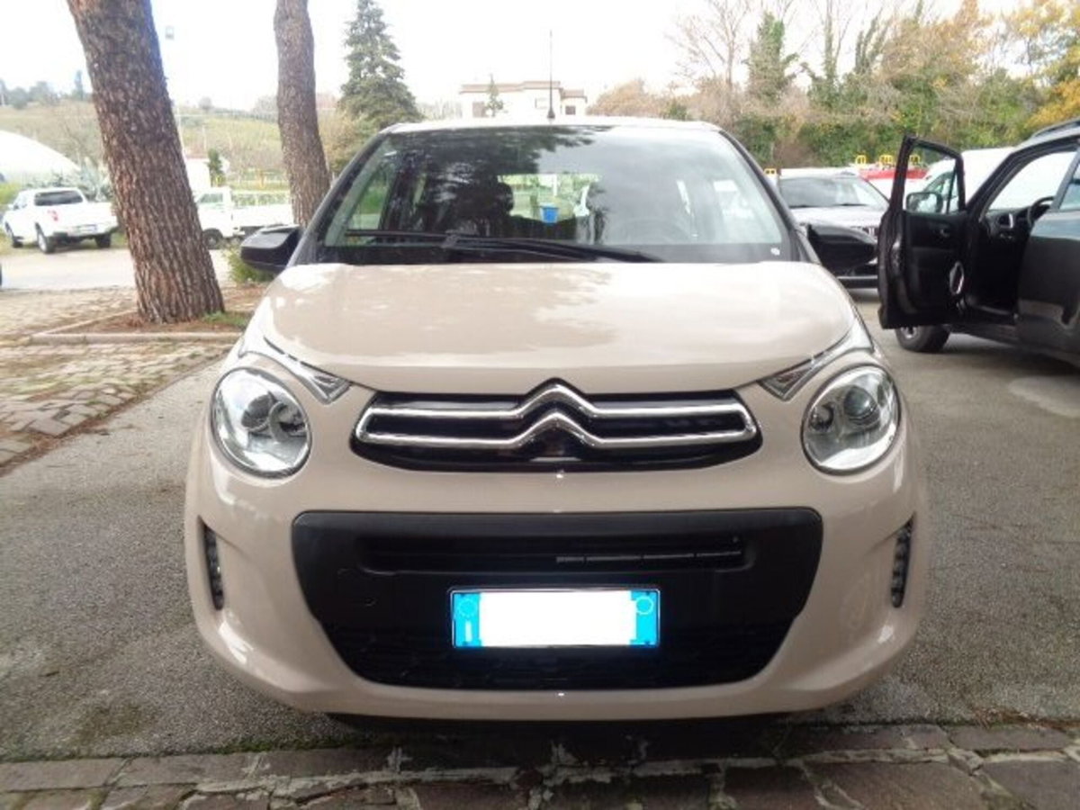 Citroen C1 C1 VTi 72 5 porte Feel (3)