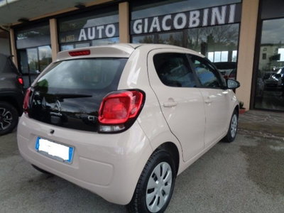 Citroen C1 C1 VTi 72 5 porte Feel (4)