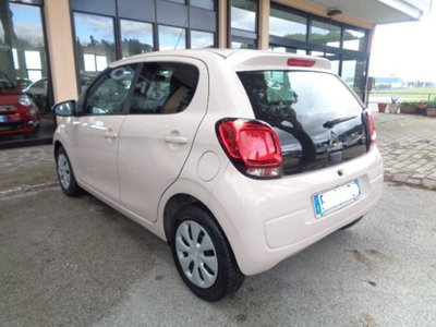 Citroen C1 C1 VTi 72 5 porte Feel (5)