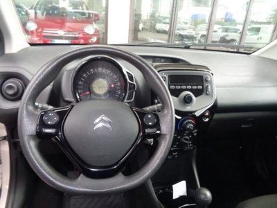 Citroen C1 C1 VTi 72 5 porte Feel (7)