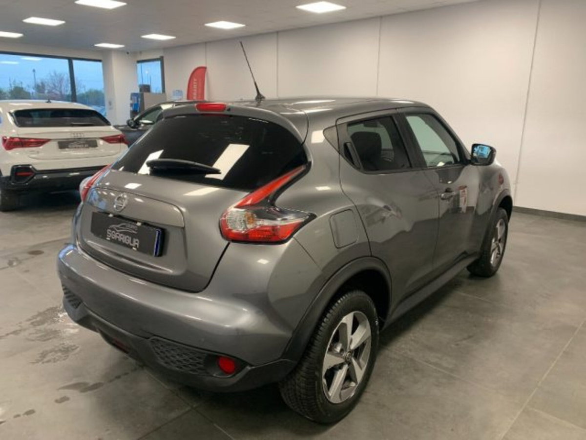Nissan Juke 1.6 GPL Acenta (4)