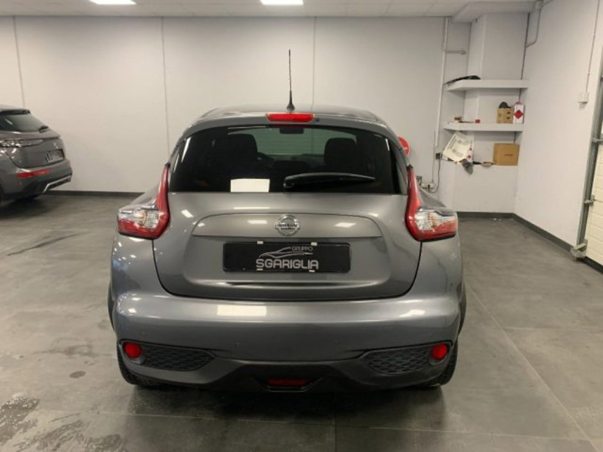 Nissan Juke 1.6 GPL Acenta (5)
