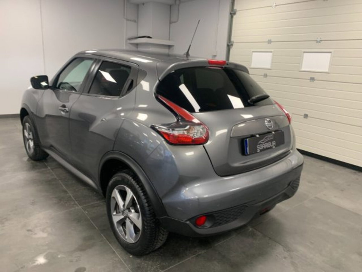 Nissan Juke 1.6 GPL Acenta (6)