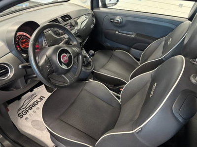 Fiat 500 1.2 Lounge (12)