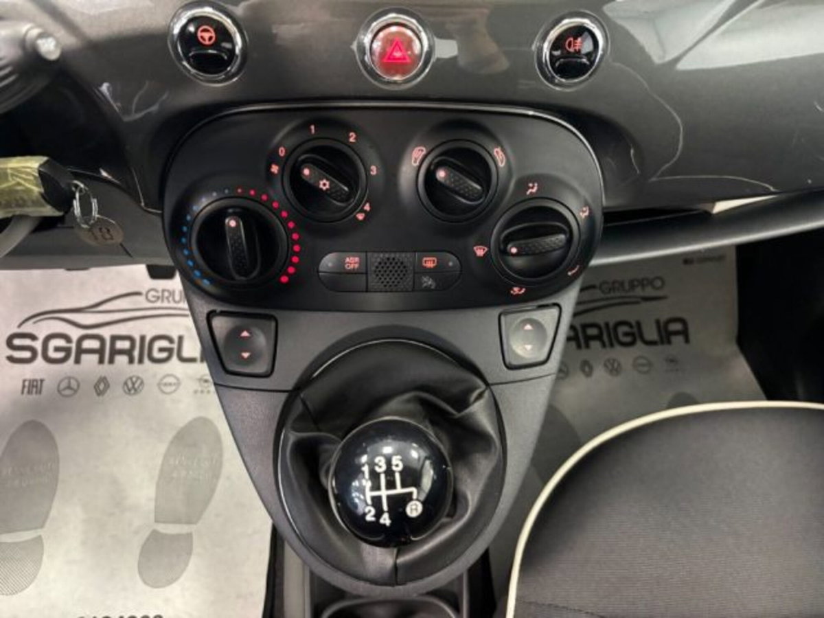 Fiat 500 1.2 Lounge (20)