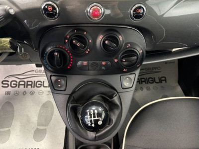 Fiat 500 1.2 Lounge (20)
