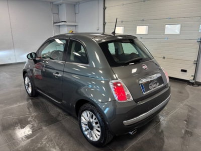 Fiat 500 1.2 Lounge (4)