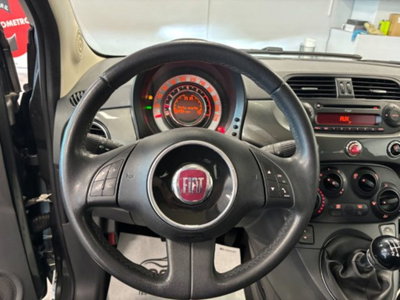 Fiat 500 1.2 Lounge (7)