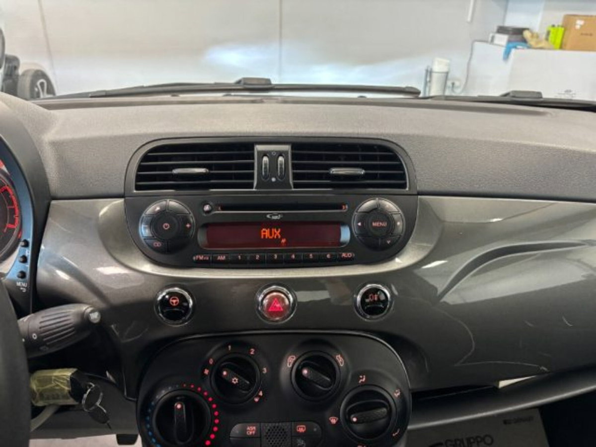 Fiat 500 1.2 Lounge (9)