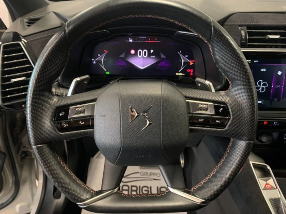 Ds DS 7 DS 7 Crossback BlueHDi 130 aut. Performance Line (11)