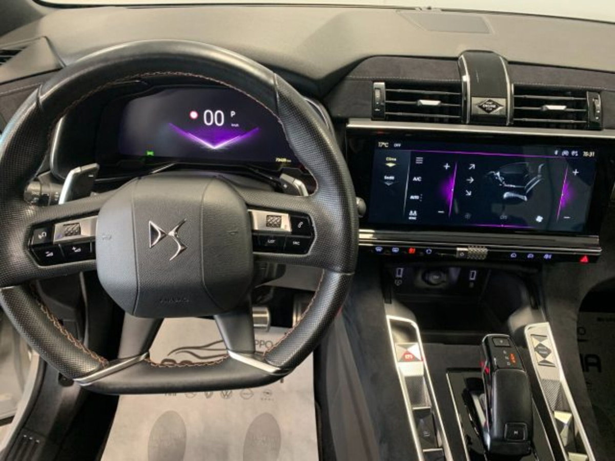 Ds DS 7 DS 7 Crossback BlueHDi 130 aut. Performance Line (12)
