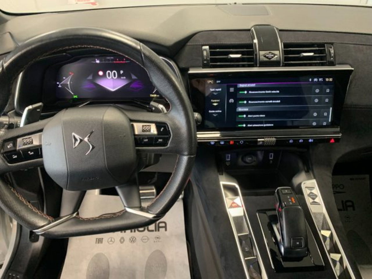 Ds DS 7 DS 7 Crossback BlueHDi 130 aut. Performance Line (17)