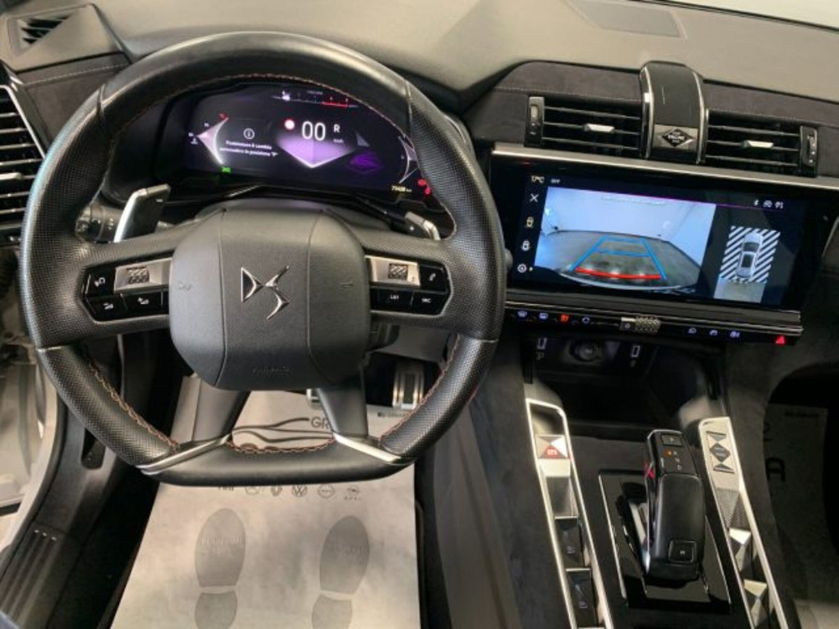 Ds DS 7 DS 7 Crossback BlueHDi 130 aut. Performance Line (18)