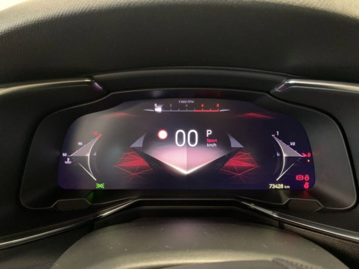 Ds DS 7 DS 7 Crossback BlueHDi 130 aut. Performance Line (19)