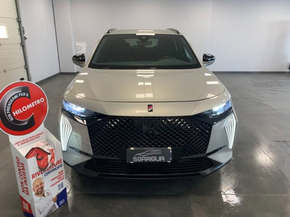 Ds DS 7 DS 7 Crossback BlueHDi 130 aut. Performance Line (2)